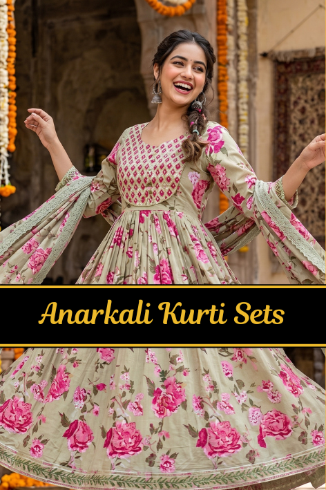 Anarkali