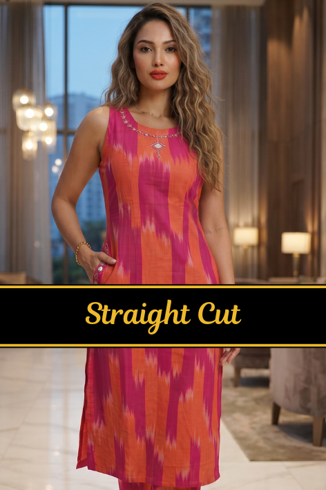 Straight Cut
