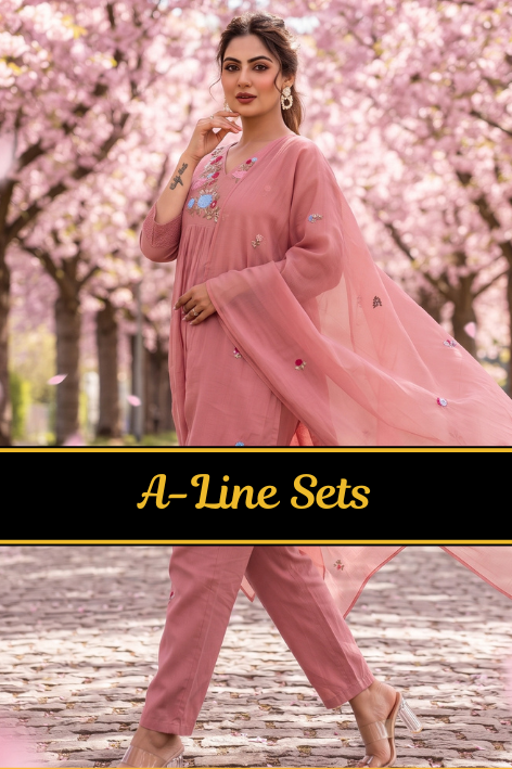 A- Line