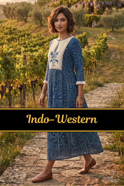 Indo Western