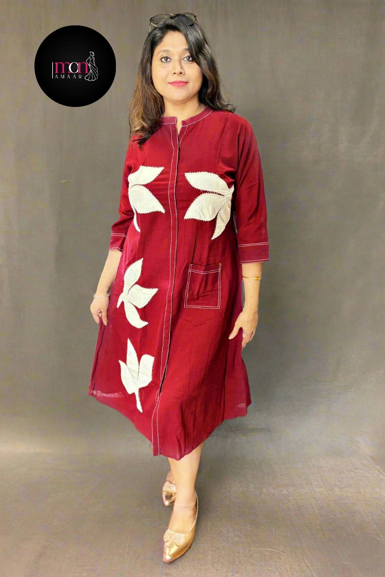 Frock Style Monamaar