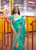 Candid-Your True Self(Fancy Silk Saree)