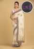 Go With  Banarasi Saree