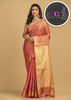 Artistry Glamour ( Pure Tissue Linen Saree)