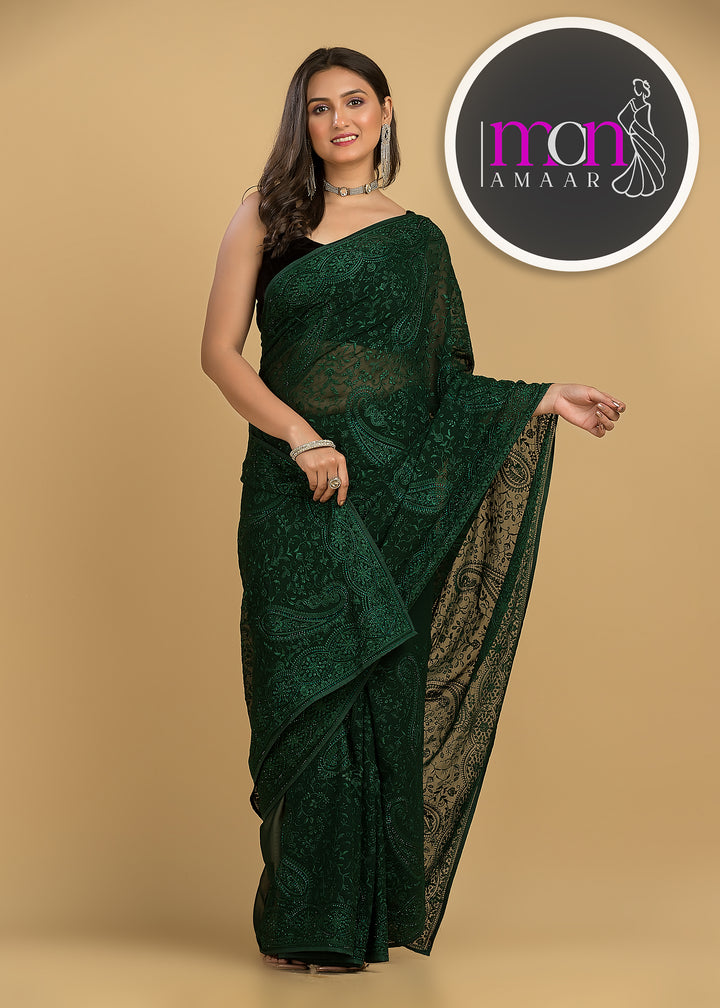 A Saree Day(Designed For You )