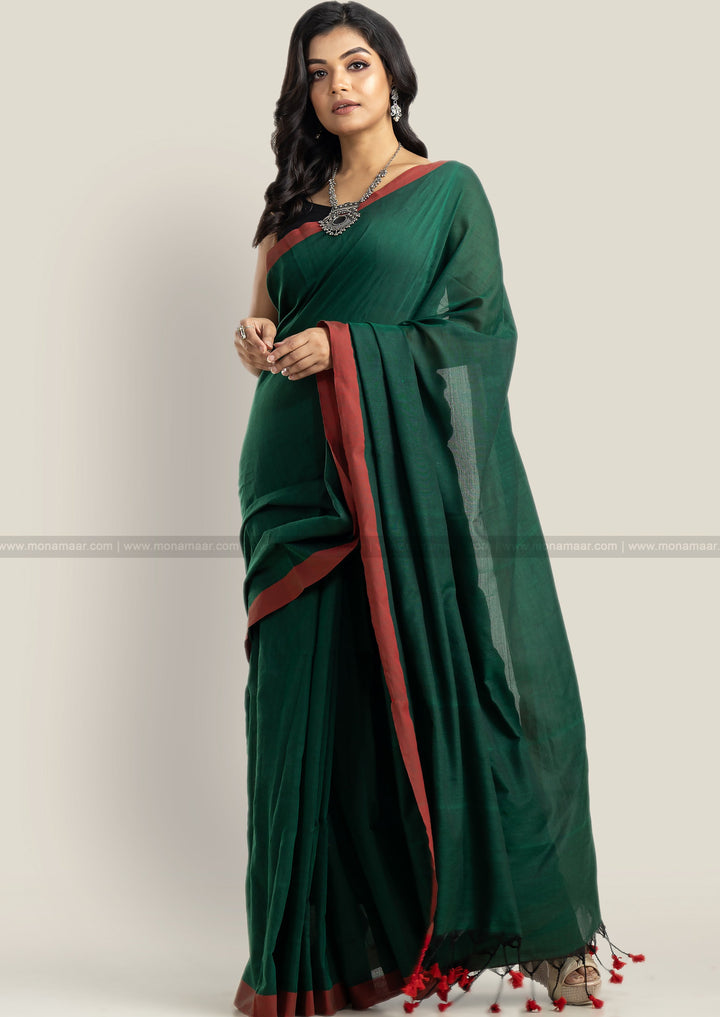 Wise Lady - Khadi Cotton  Saree