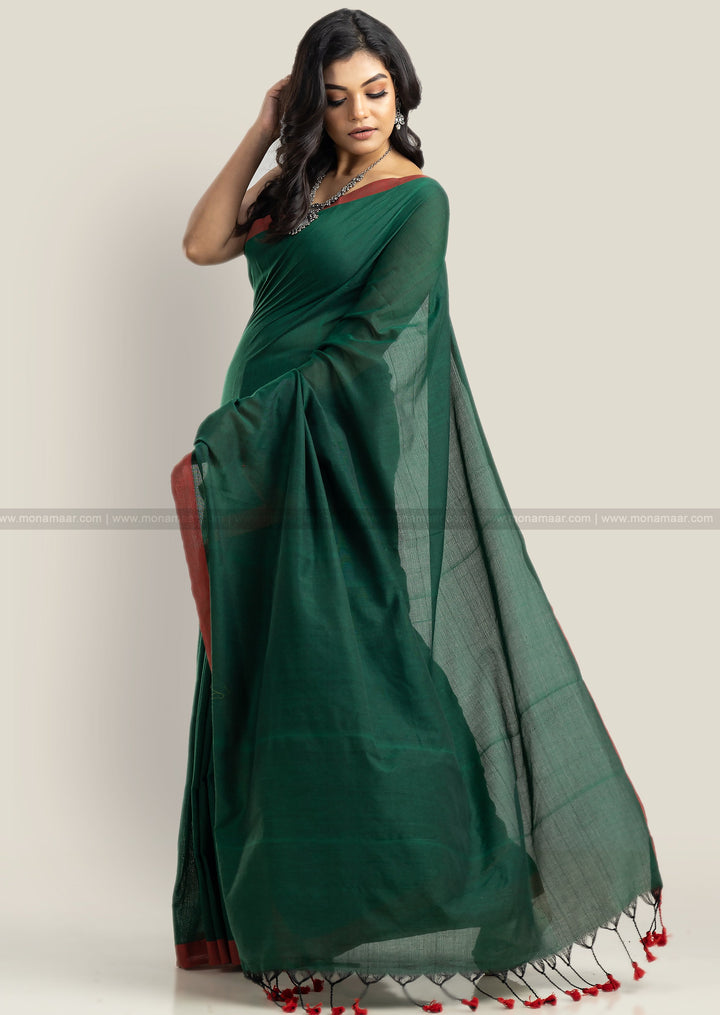 Wise Lady - Khadi Cotton  Saree