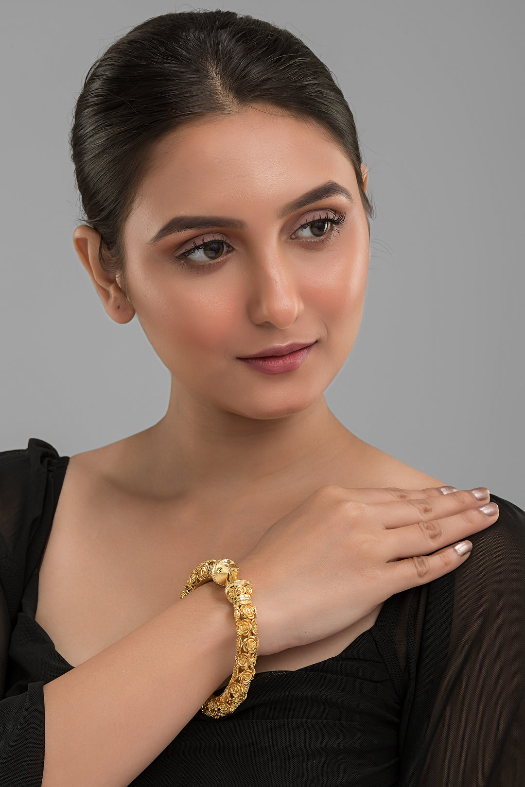 Golap Bahar Gold Plated Bangles