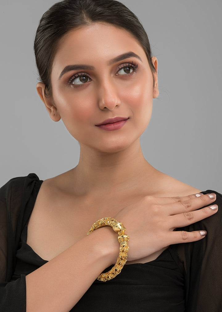 Golap Bahar Gold Plated Bangles