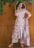 Syringa Floral Afghani Designer Kurti Set