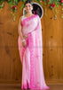 Gem Of A Pearl (Pink By Heart) Saree