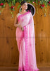 Gem Of A Pearl (Pink By Heart) Saree