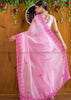 Gem Of A Pearl (Pink By Heart) Saree