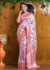 Season of Paithani- Designer Pink Color Saree