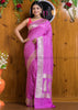 Banarsi semi katan silk Saree