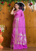 Banarsi semi katan silk Saree