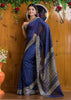 Exclusive Koniya Semi Georgette Banarasi  Saree