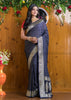 Banarsi semi katan silk Saree