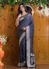 Banarsi semi katan silk Saree