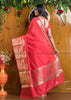 Nadi Ghat Banarasi Fancy silk Saree