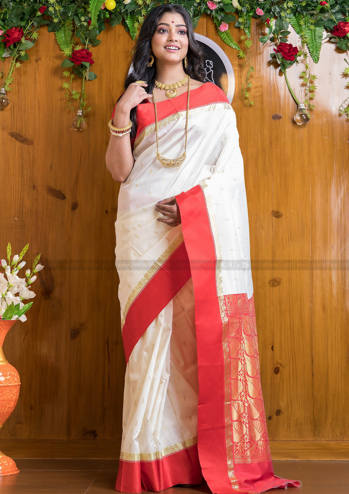 Debi Boron Gorod Silk Saree