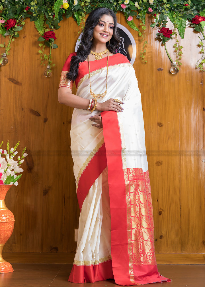 Debi Boron Gorod Silk Saree