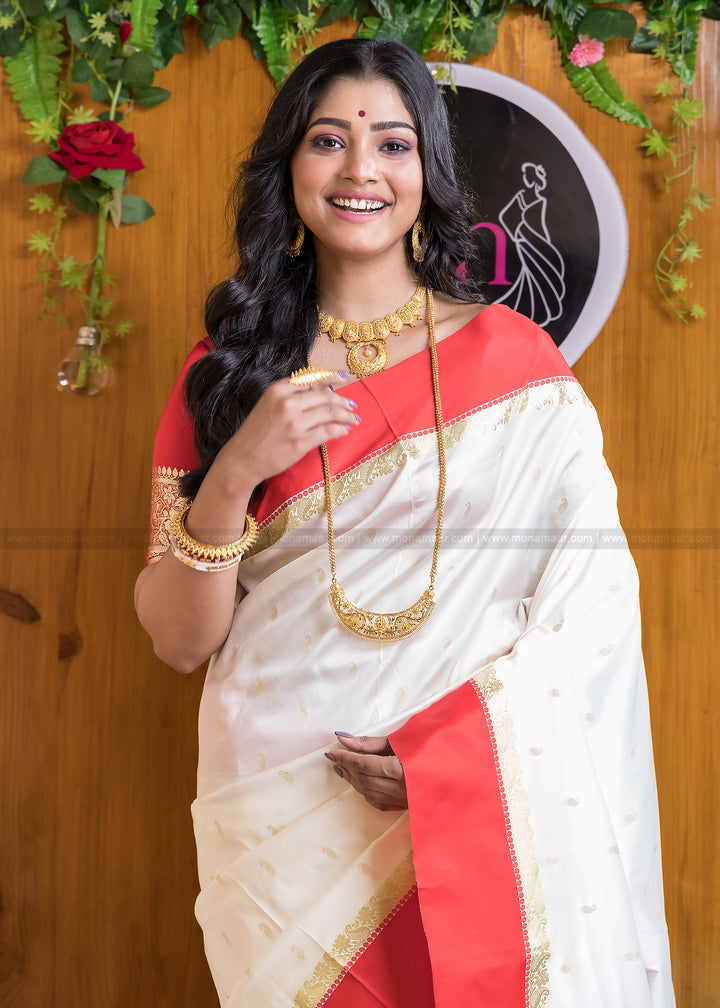 Debi Boron Gorod Silk Saree