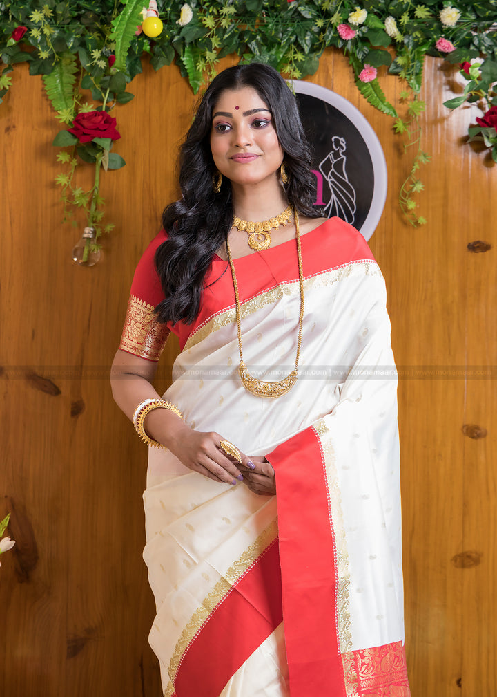 Debi Boron Gorod Silk Saree