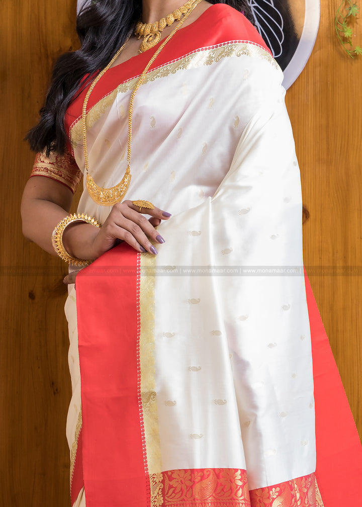 Debi Boron Gorod Silk Saree