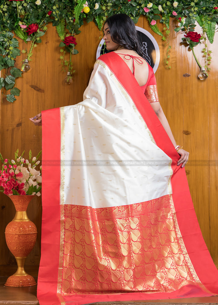 Debi Boron Gorod Silk Saree