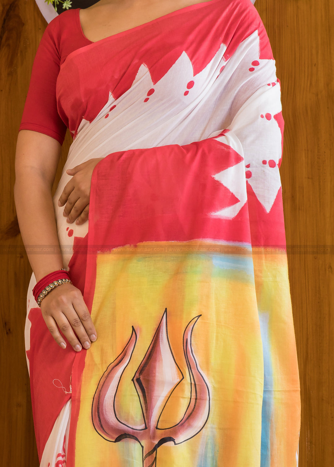 Ma Asche- Exclusive Cotton Saree