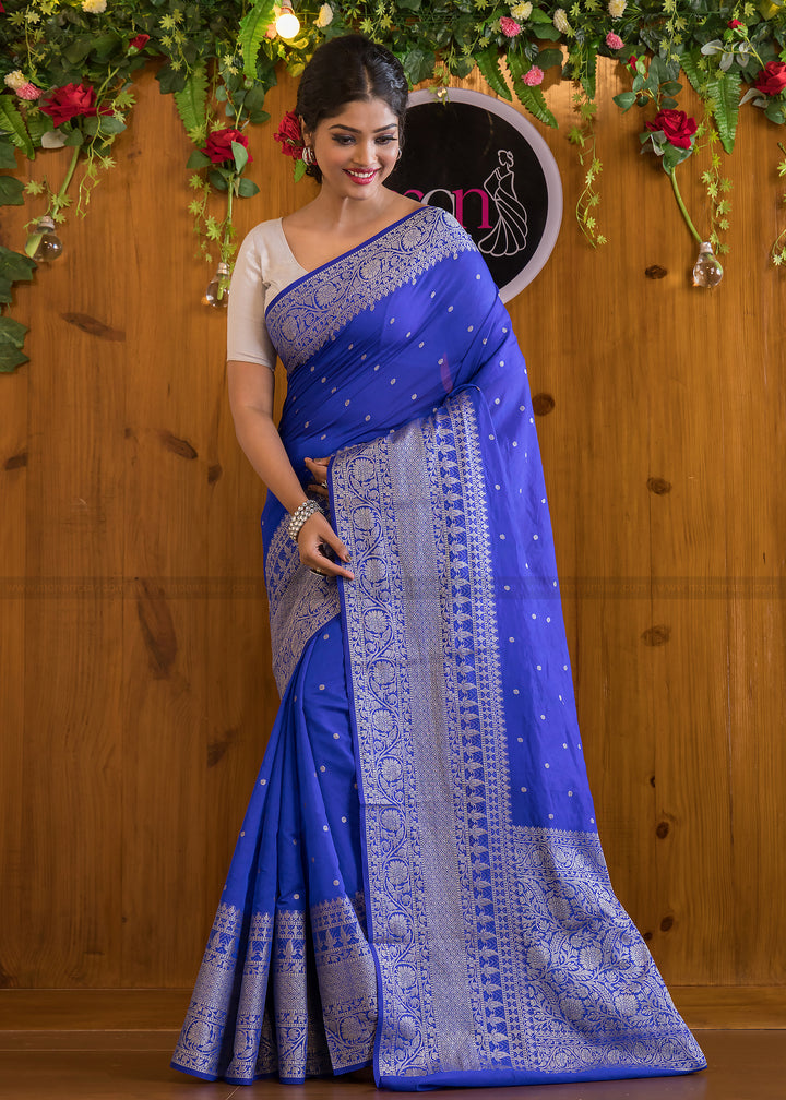 Royal Radiance  Banarasi  Saree