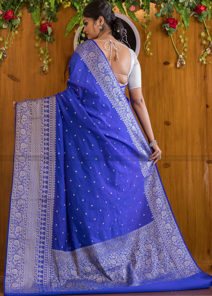 Royal Radiance  Banarasi  Saree