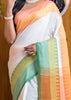 Independence Day Saree ( I Love My India)