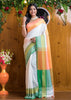 Independence Day Saree ( I Love My India)