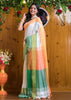 Independence Day Saree ( I Love My India)