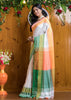 Independence Day Saree ( I Love My India)