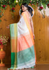 Independence Day Saree ( I Love My India)