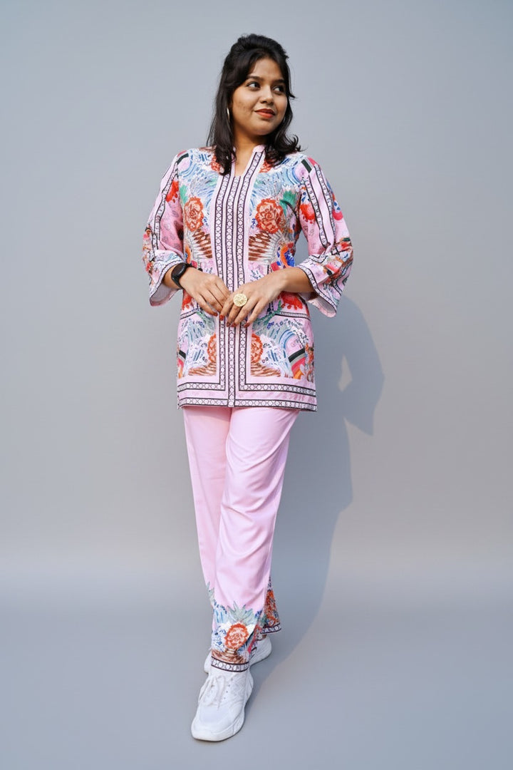 Arabic Kuthu - Muslin Co-Ord Set Collection