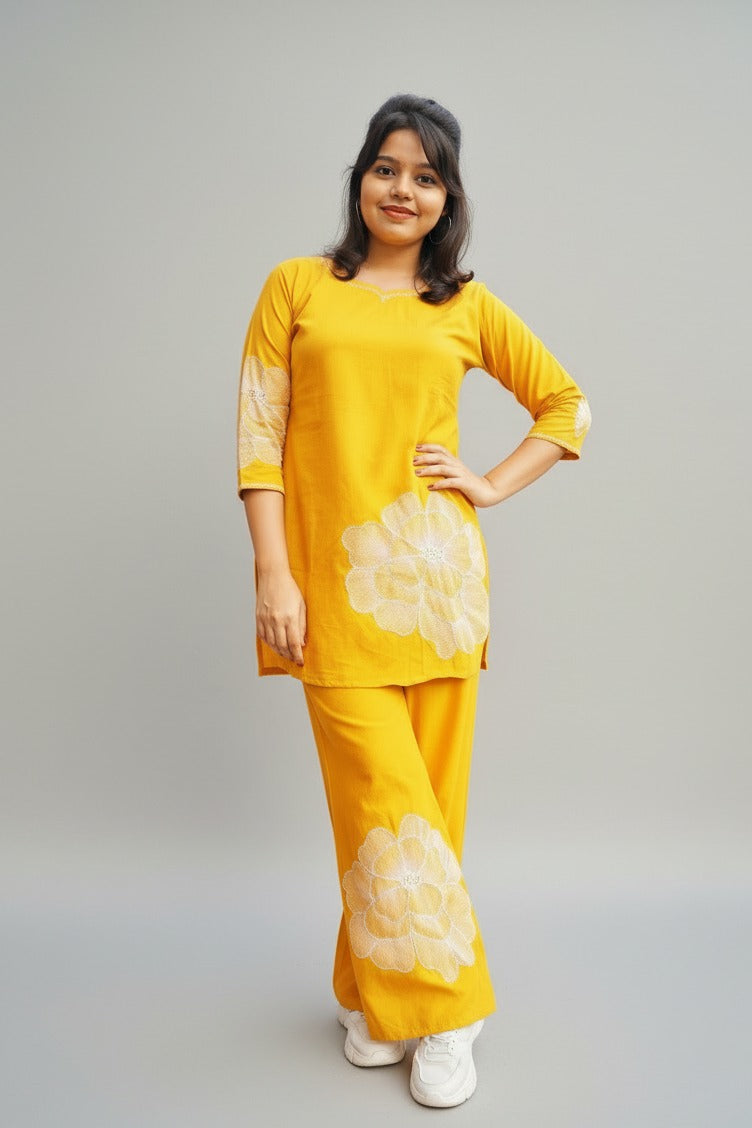 Karigar Knot (Co-Ord Set Collection)