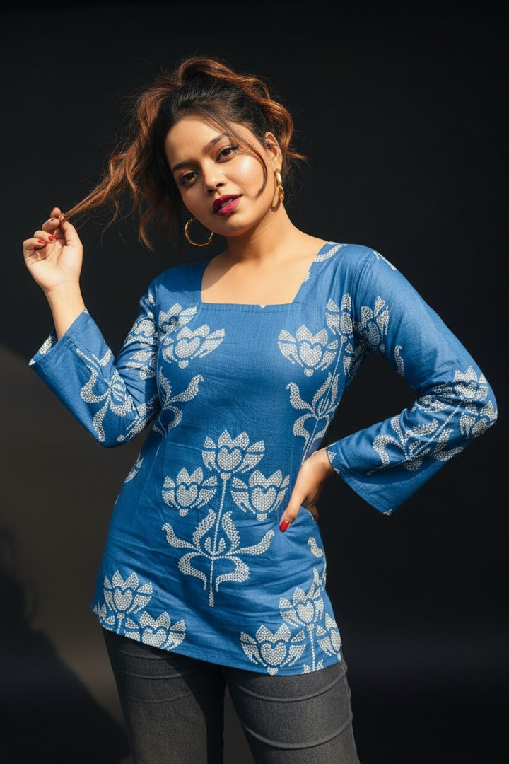 Fun Swag- Trending Kurti