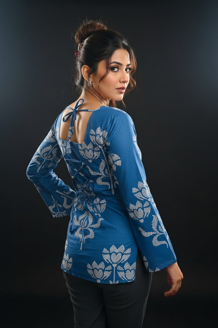 Fun Swag- Trending Kurti