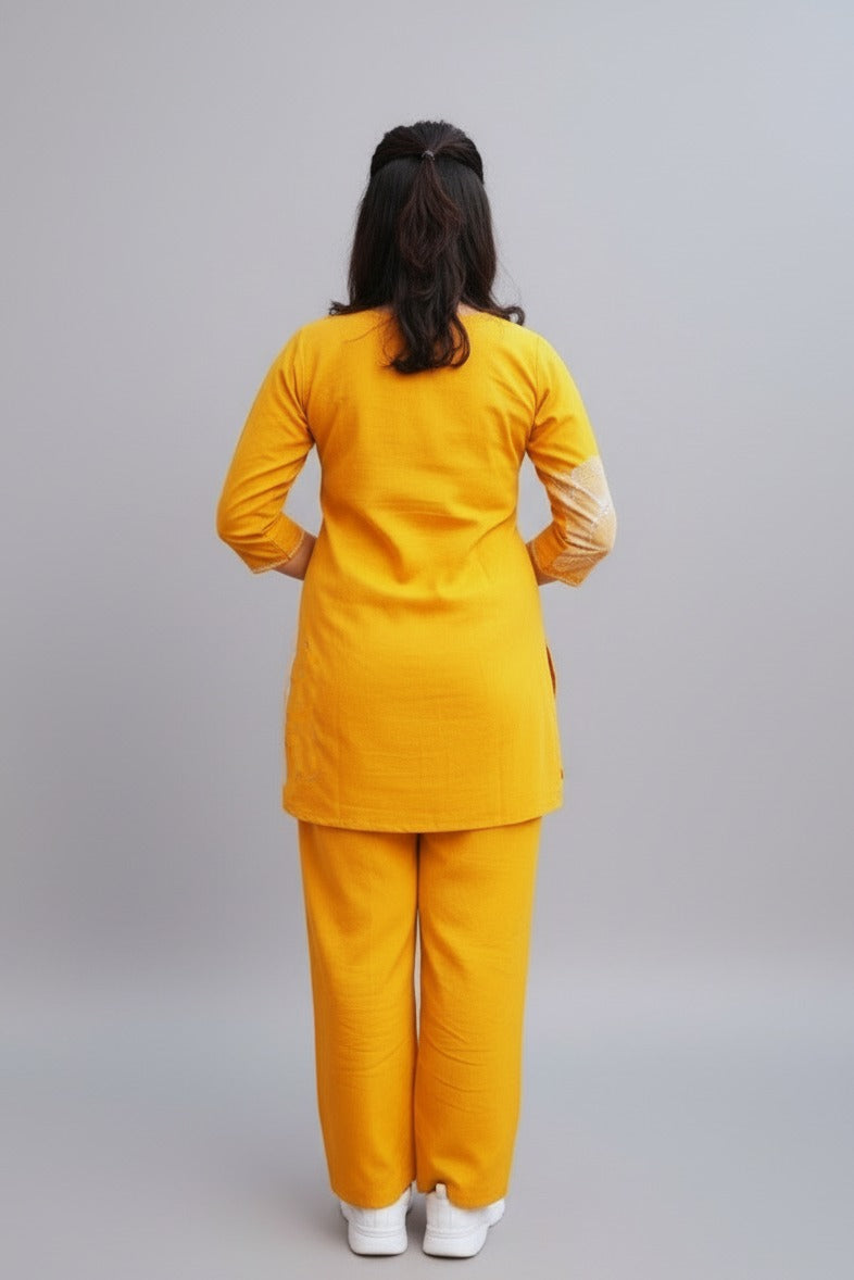 Karigar Knot (Co-Ord Set Collection)