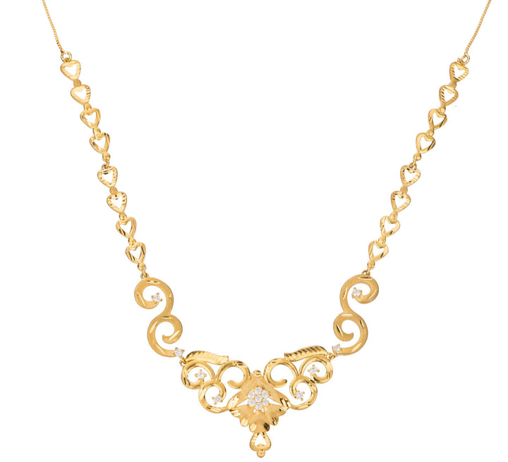 Our Choice- Gold Plated Set