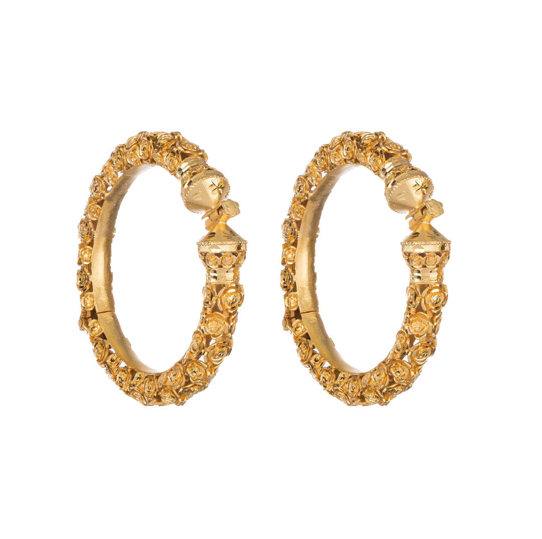 Golap Bahar Gold Plated Bangles