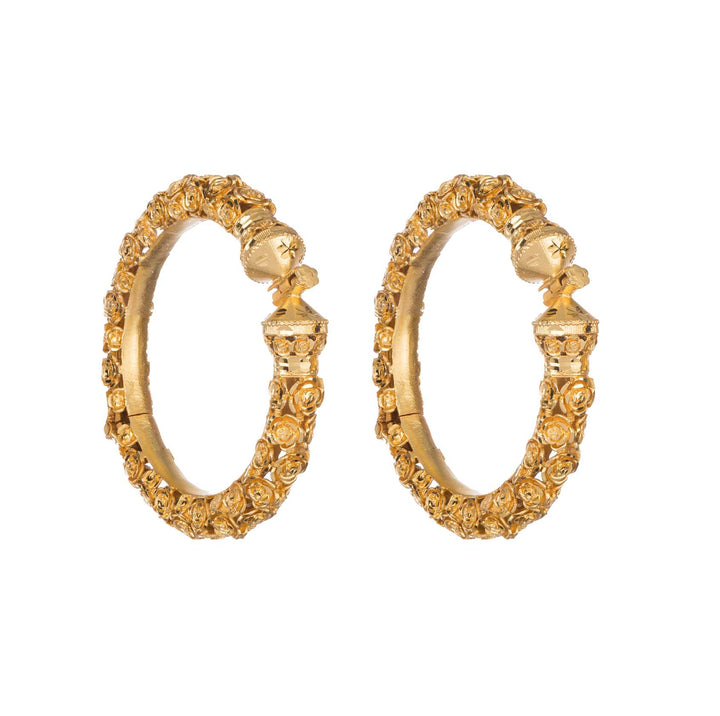 Golap Bahar Gold Plated Bangles