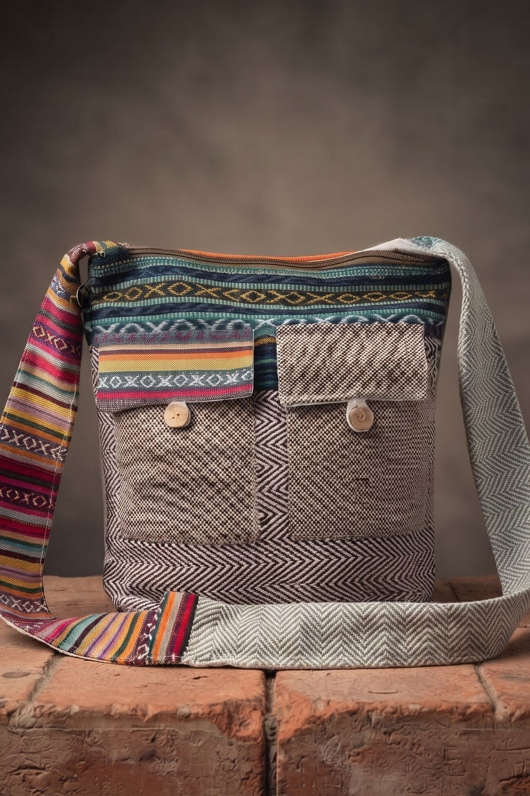 Sutradhar -Sling Bag