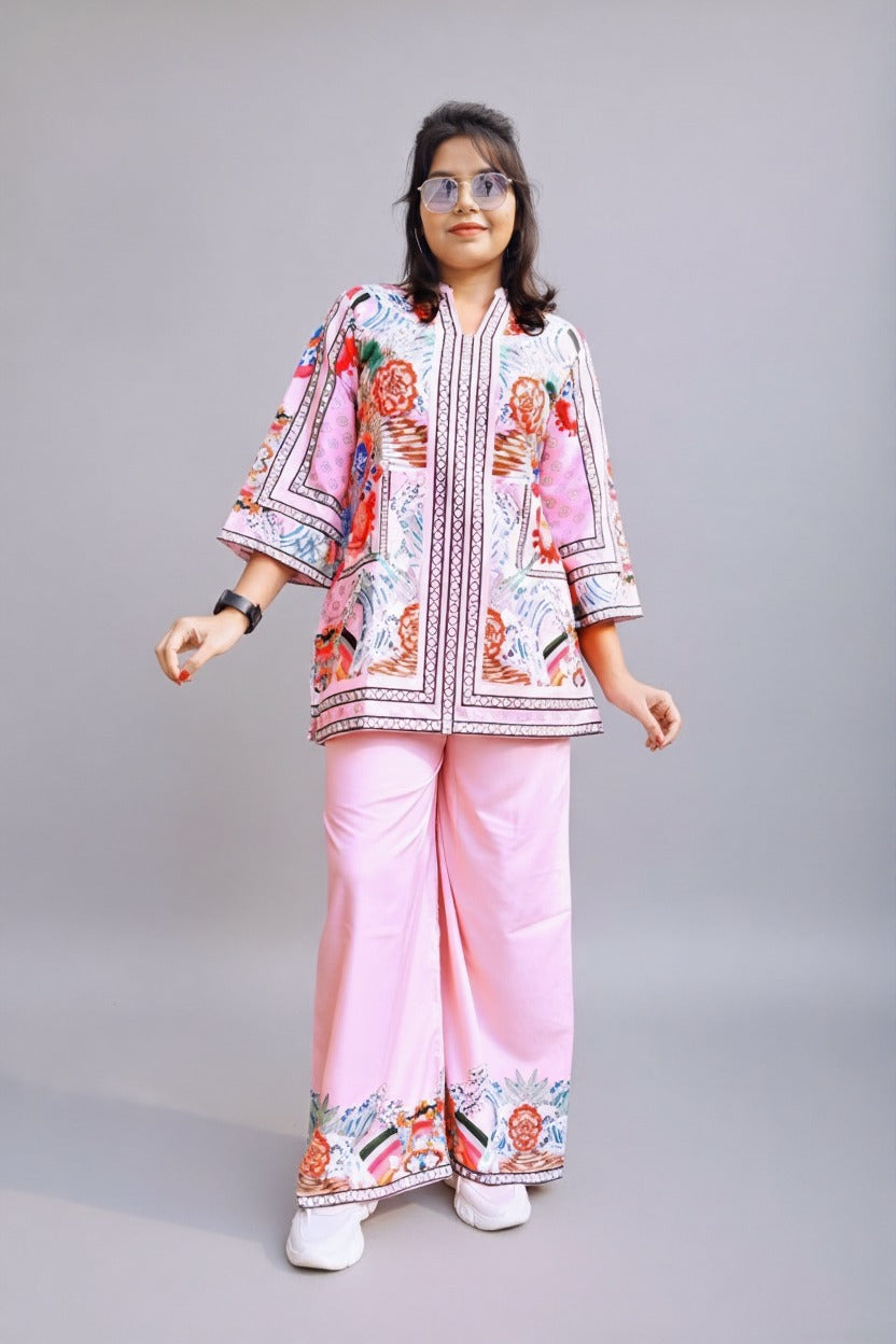 Arabic Kuthu - Muslin Co-Ord Set Collection