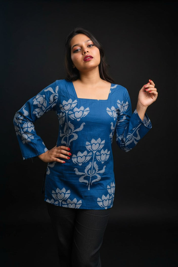 Fun Swag- Trending Kurti