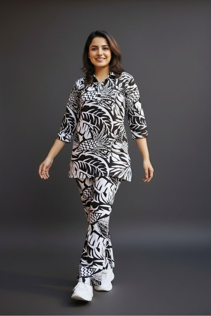 Beside The Sea- Co-Ord Set Collection